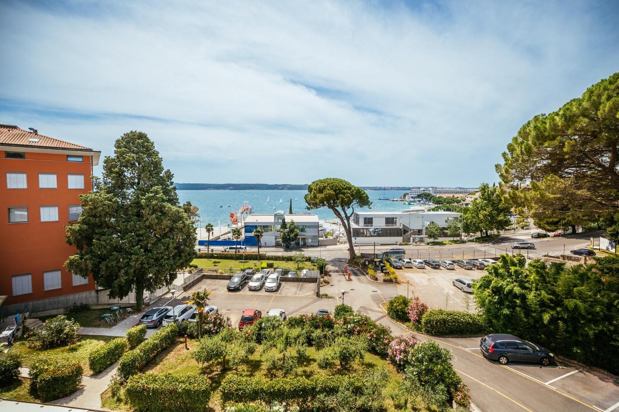 Sd Portoroz Hostel Korotan Εξωτερικό φωτογραφία