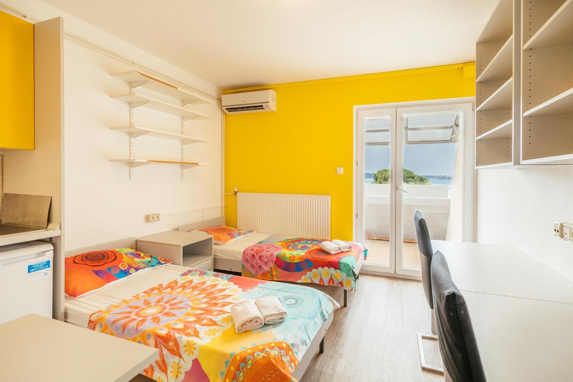 Sd Portoroz Hostel Korotan Εξωτερικό φωτογραφία