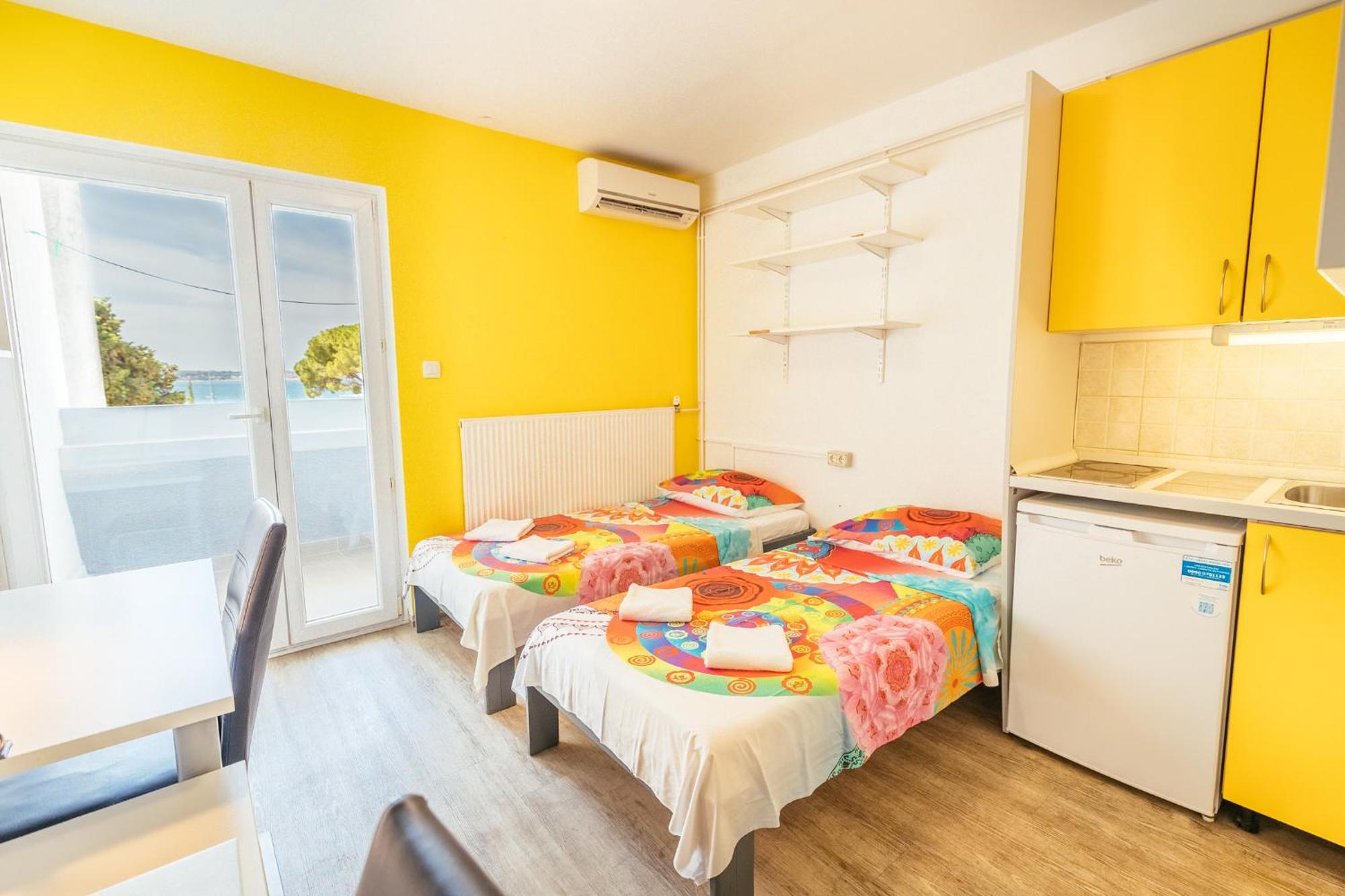 Sd Portoroz Hostel Korotan Εξωτερικό φωτογραφία
